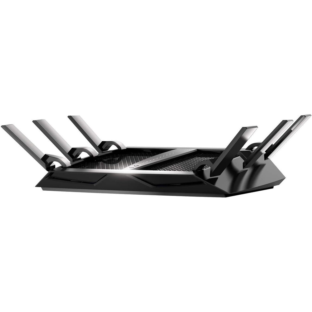 NETGEAR Nighthawk X6S Smart Wi-Fi Router (R8000P) - AC4000 Tri-Band Wireless